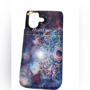 Brand New In Package iPhone 17 Mandala Phone Case Wallet *make offers*